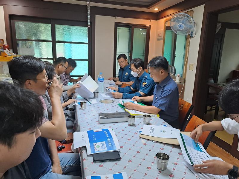 서도면_간담회_개최