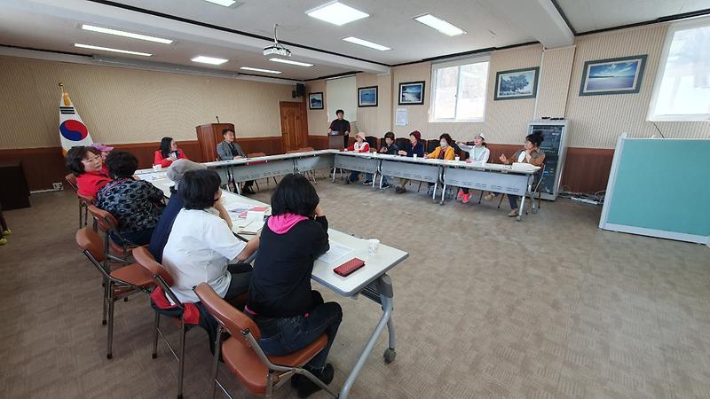 서도면_지역사회보장협의체_간담회