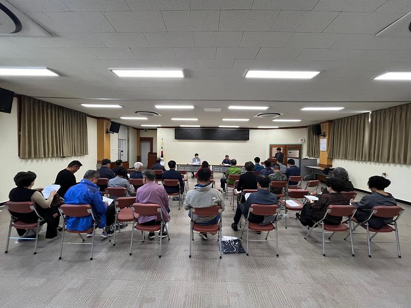 선원면_연석회의