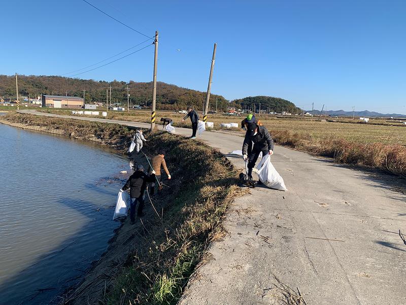 송해면_방위협의회_환경정화