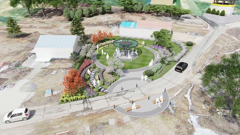 쉼터_조감도(삼산면_석모리)