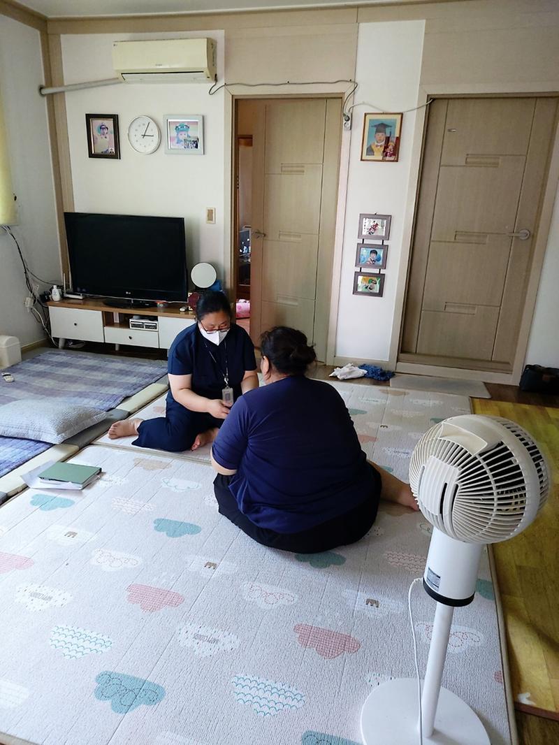 의료급여특화사업