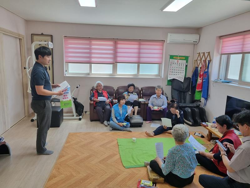 불은면,_눈높이_복지_상담으로_주민_큰_호응