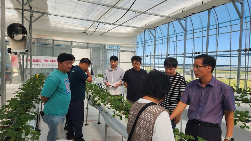 딸기_재배기술교육_(4)