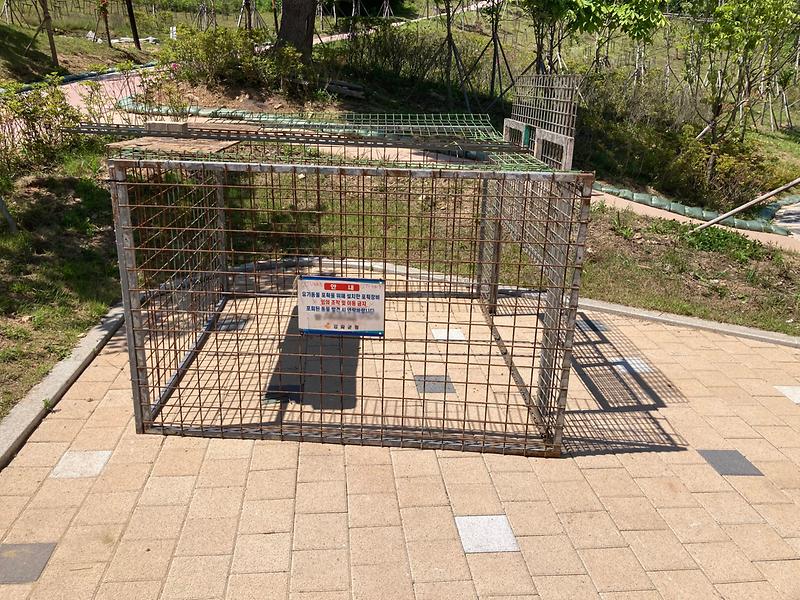 들개_포획_키트_설치