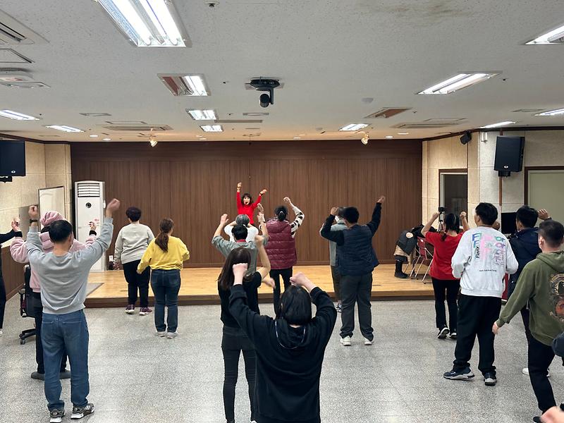강화군_장애인복지관,_취업_장애인_대상_댄스교실_운영_(1)