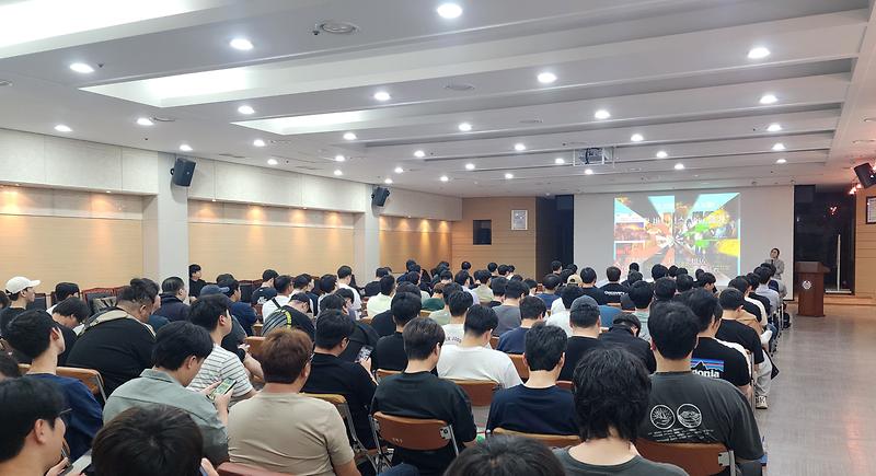 강화군,_민방위_대원_집합교육_실시