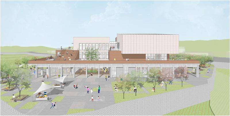 강화군,_양사면_주민자치센터_신축_사업_‘순항_중’_(조감도)