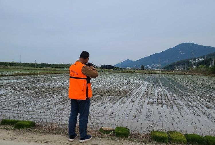 강화군,_영농철_맞아_‘유해야생동물_피해방지단’_운영_(2)