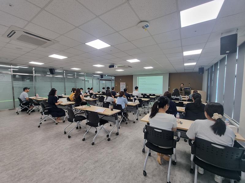 강화군복지재단,_관내_복지시설_종사자_역량강화교육_실시_‘호응’