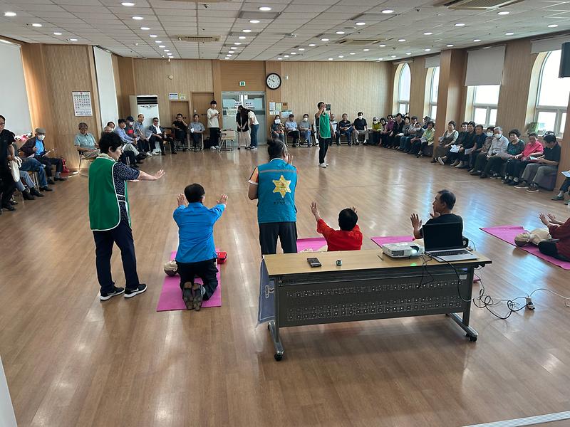 강화군노인복지관,_시민재난안전_강사와_함께하는_안전교육_진행_(2)