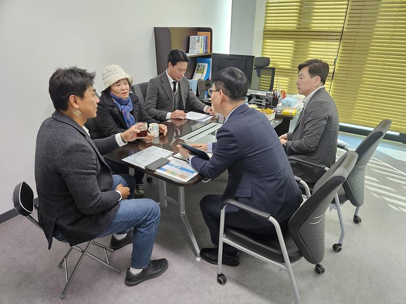 강화군의회_오현식_의원_미용업_발전_간담회_개최