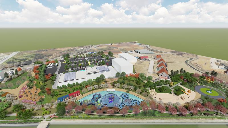 길상공원_조감도