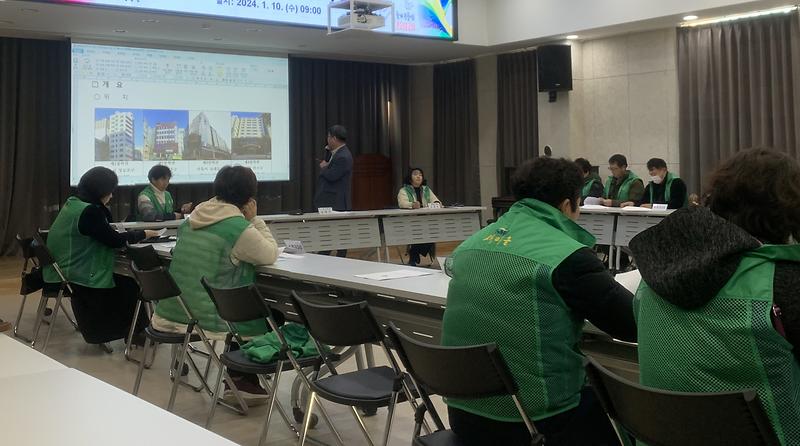 길상면_이장단_회의