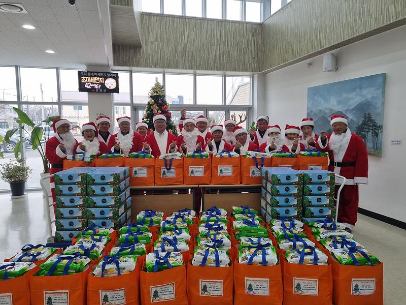 길상면_지역사회보장협의체_연말맞이_나눔_행사