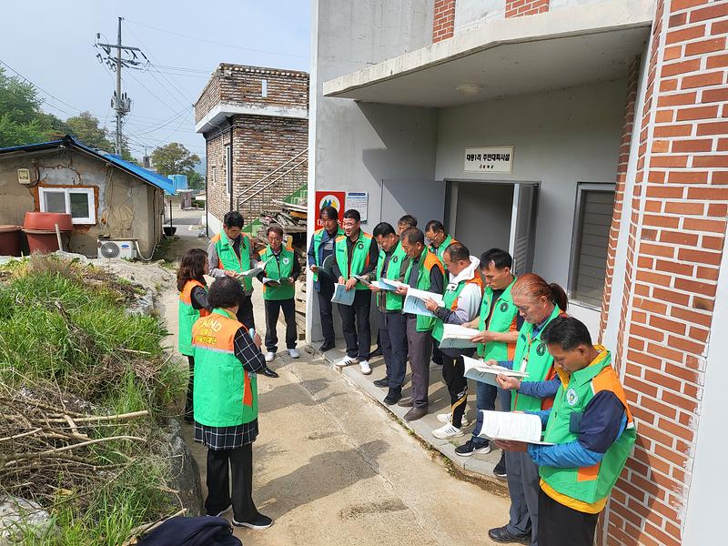 교동면,_2024년_민‧관_합동_극한_호우대비_훈련_실시_(2)