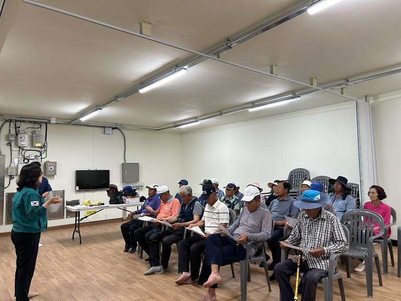 교동면,_2차_자체_민방공_대피_훈련_실시_(1)