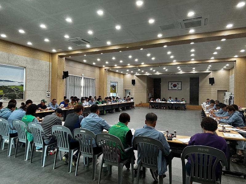 교동면,_8월_연석회의_및_체육진흥후원회_이사회_개최_(3)