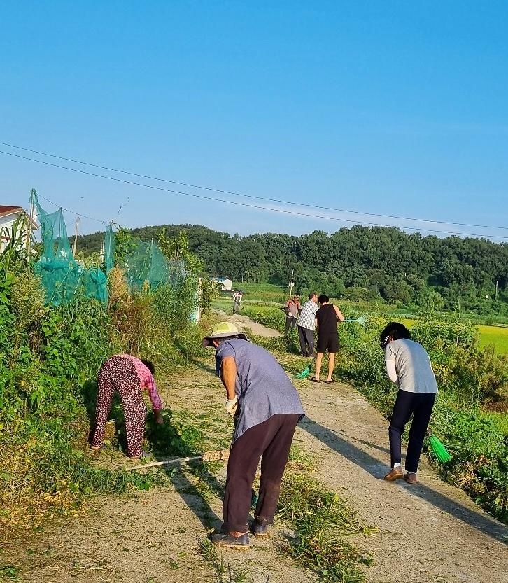 교동면_공익직불사업_준수사항_이행을_위한_마을공동체_활동_실시