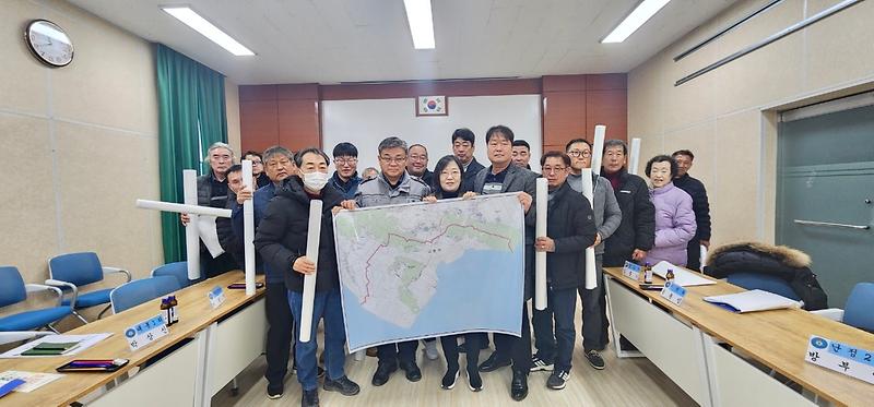 교동면_확대지도_배부