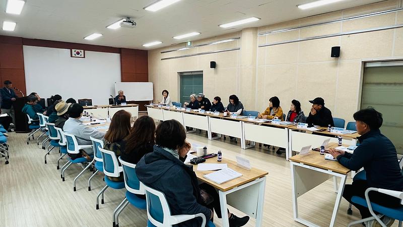 교동면_주민자치위원회,_5월_월례회의_개최