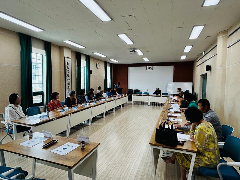 교동면_주민자치위원회,_6월_월례회의_개최