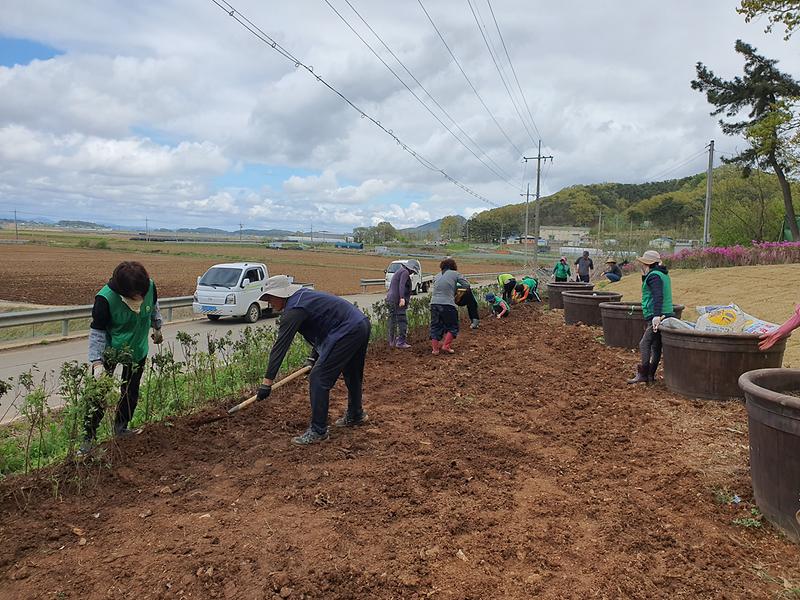 교동면,_난정리_쉼터_새단장_완료_(2)