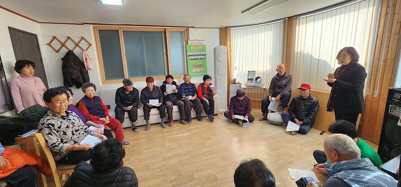 교동면장,_마을_순회_간담회_(2)