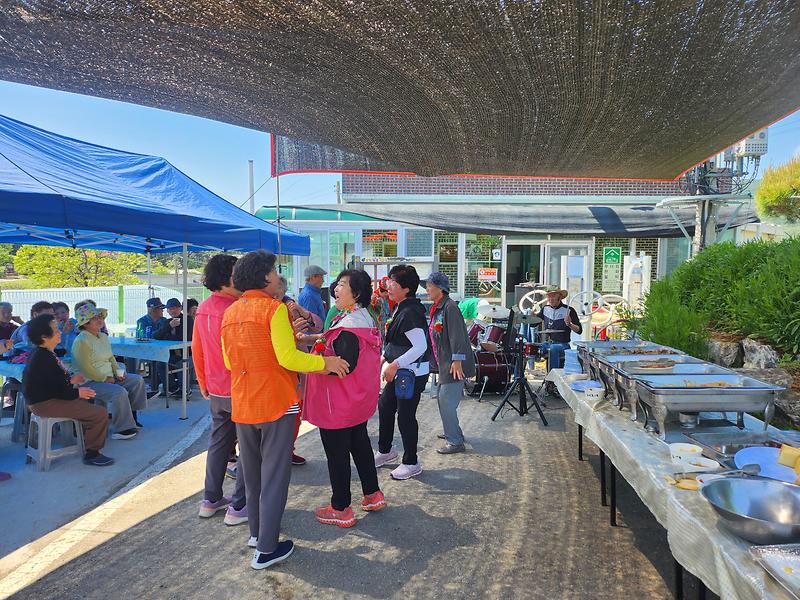 하점면_내_7개소_경로당,_경로잔치_통해_화합의_장_마련