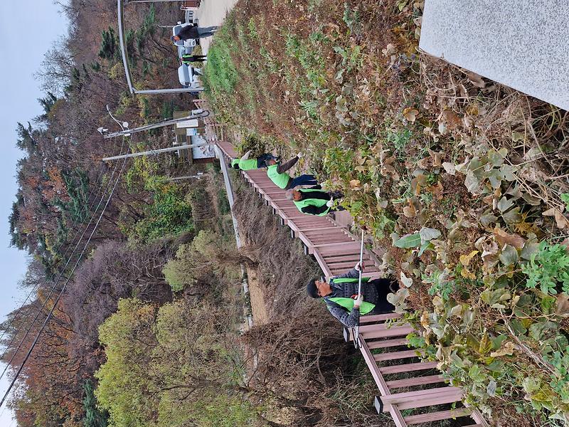 화도면_주민자치위원회,_나들길_7코스_환경_정비_2