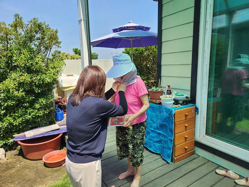 화도면,_폭염_대비_어르신_안부_확인