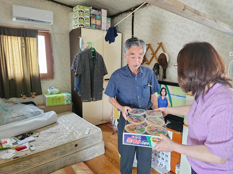 화도면,_사례관리_대상자_찾아가는_서비스_실시