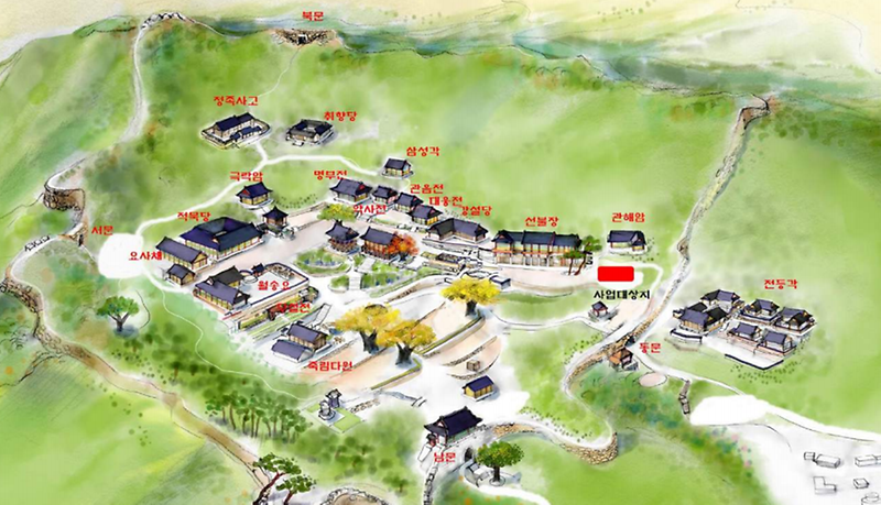 전등사_삼랑성_전통문화교육관_건립_조감도_(1)