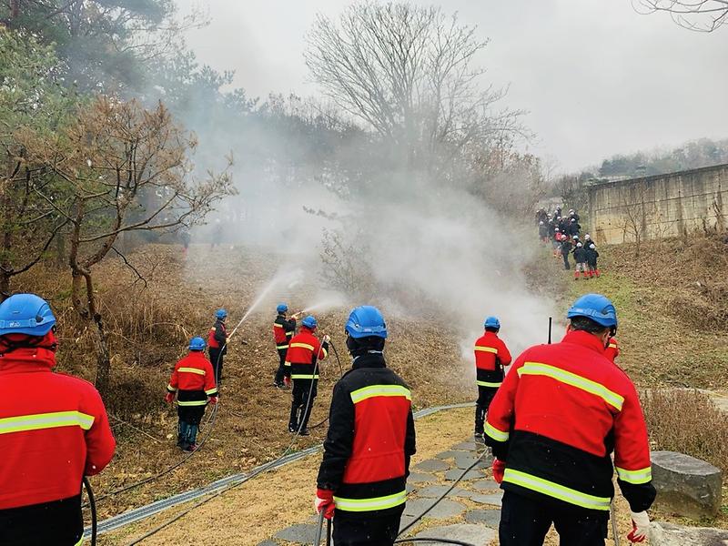 산불진화_시범훈련_(2)