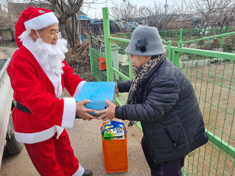 산타행사_사진2