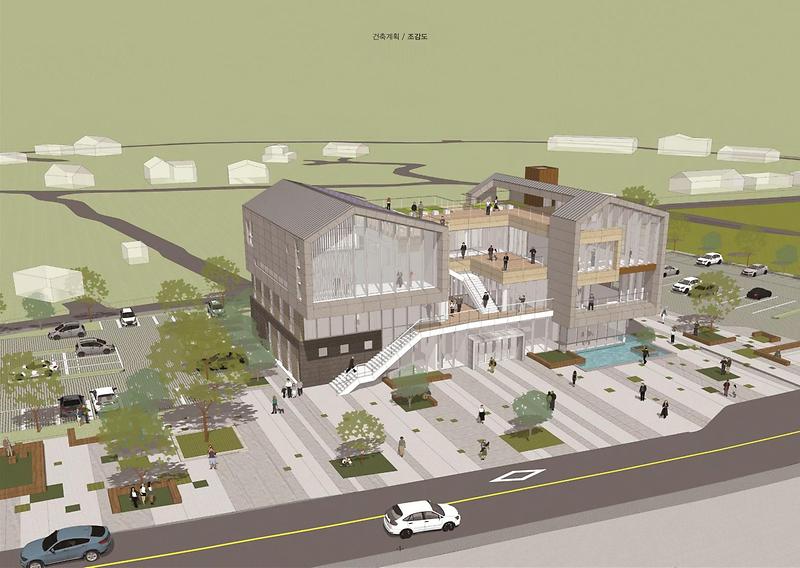 선원면_주민복합센터_조감도