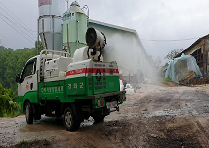 소독방제_차량사진
