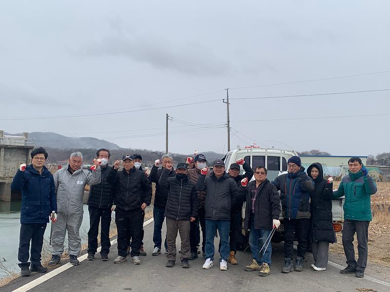 송해면_이장단_환경정화_(1)