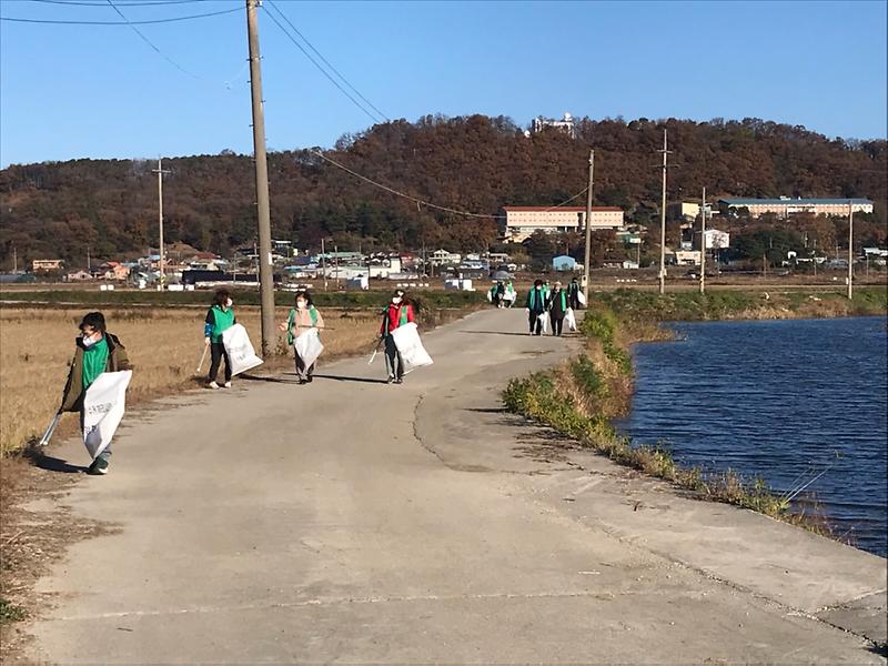 송해면_새마을부녀회__숭릉천_환경정화_활동_전개
