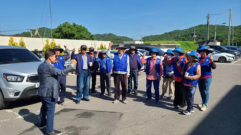 양도면_바르게살기위원회,_인산천_일대_환경정비_(1)