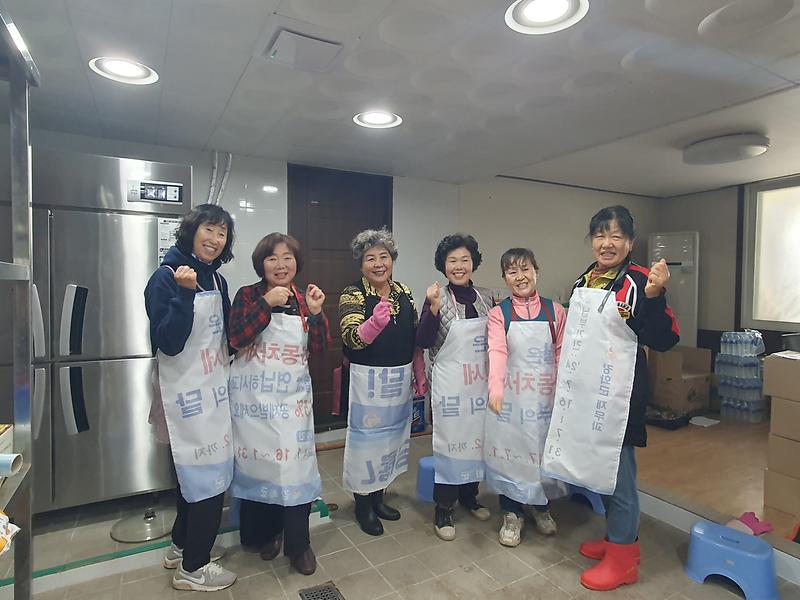 양사면,_폐현수막_재활용한_친환경_앞치마_제작_1