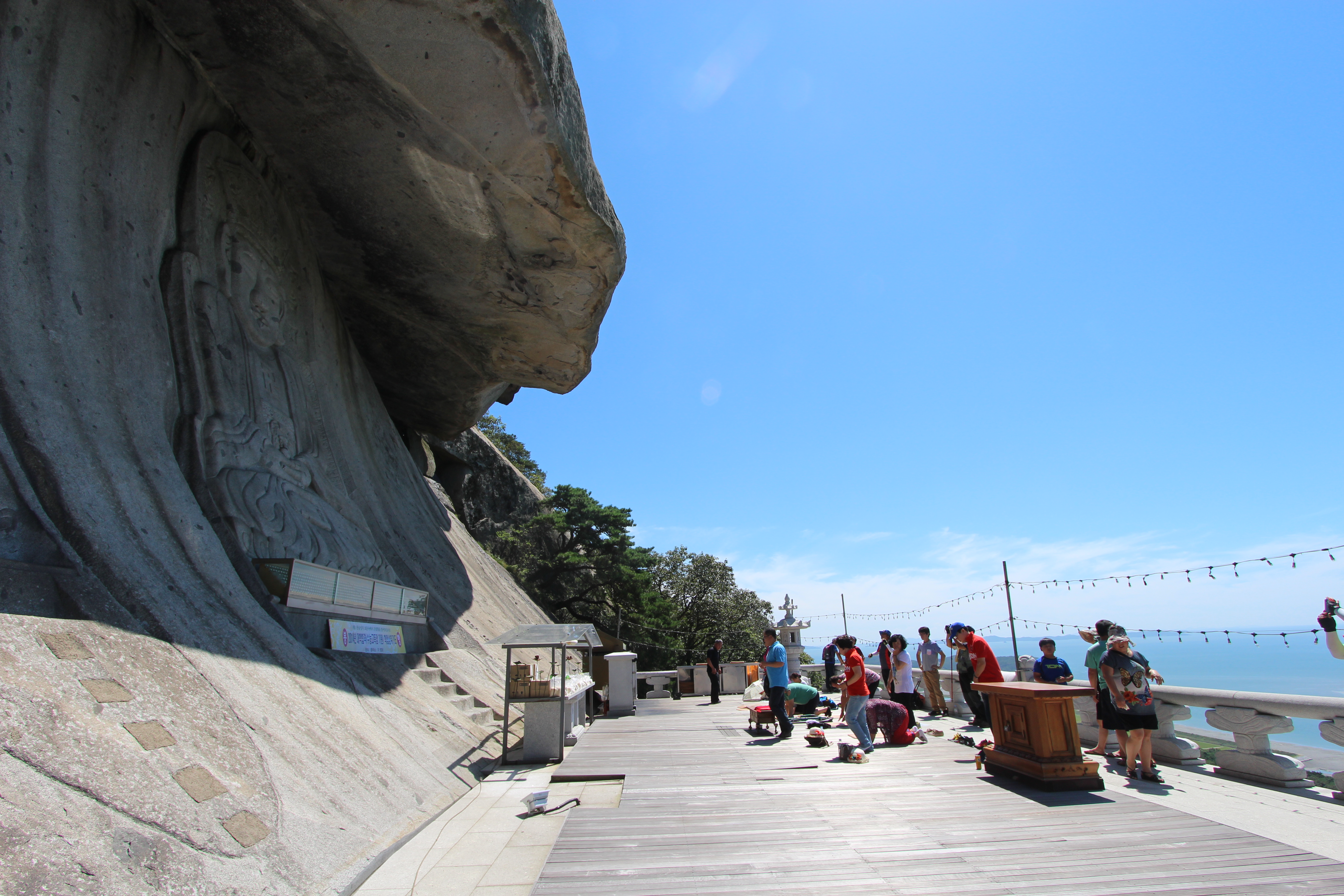 강화군,_청정_이미지_회복_여름철_관광_마케팅_본격화(1_보문사)