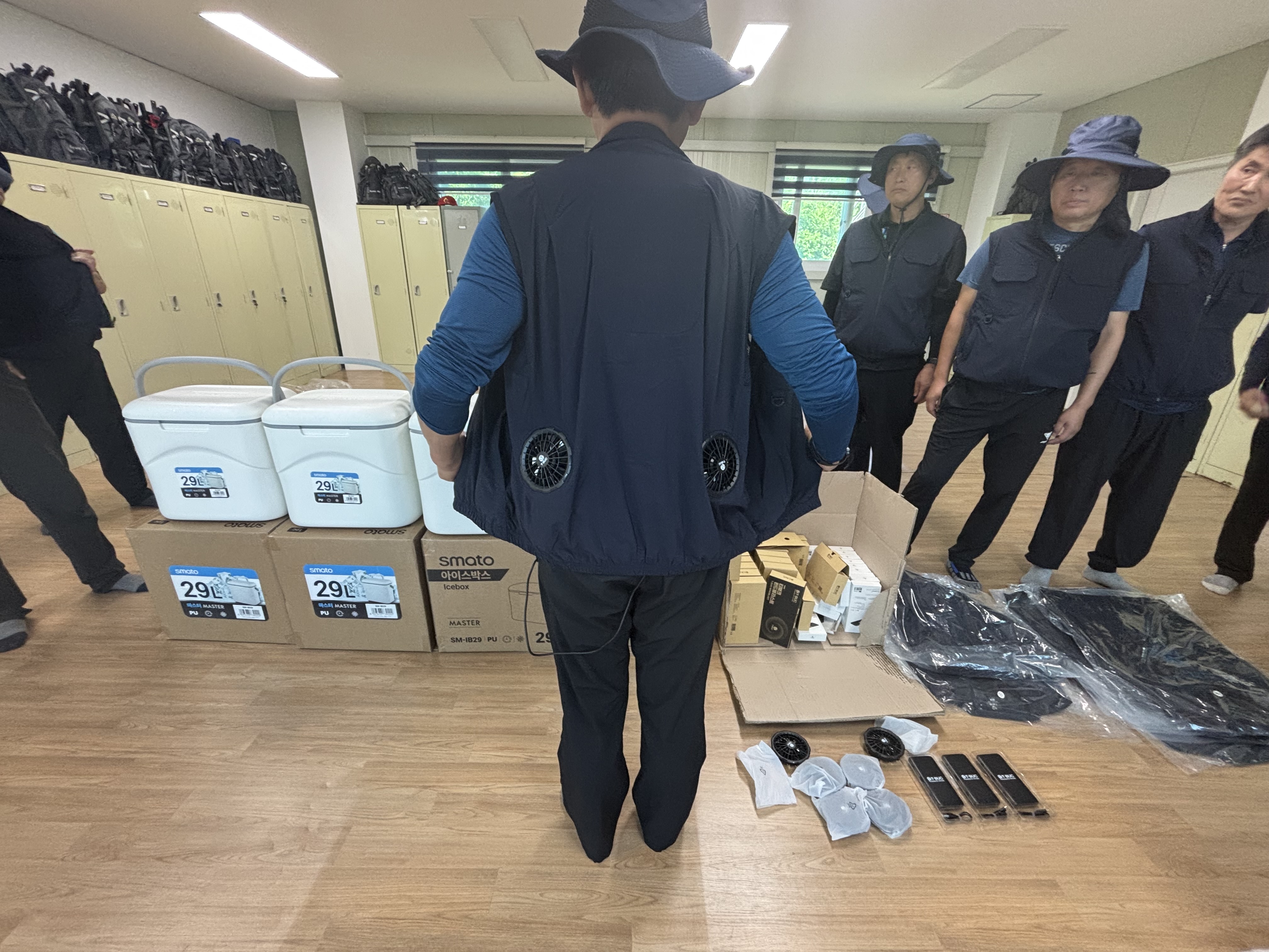 강화군,_산림_근로자에_냉방_장비_․_탄력_근무로_‘폭염_방패막’(1)