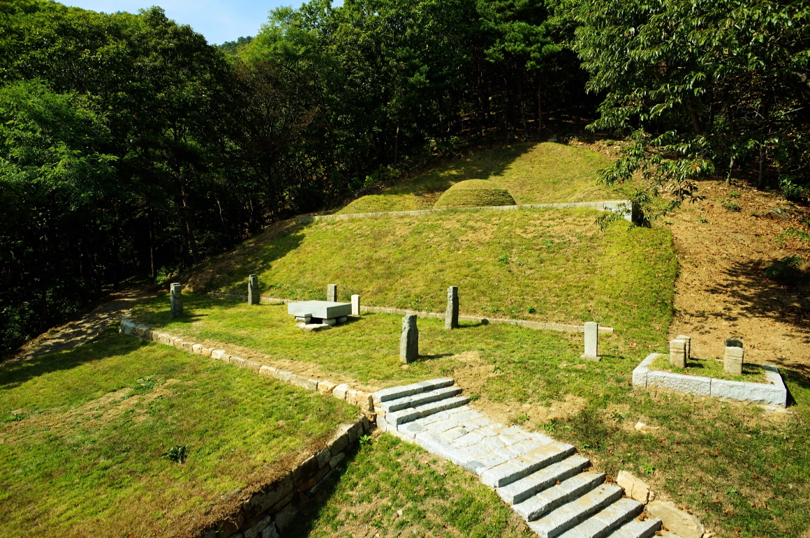 강화역사박물관,_“개성-강화_고려의_수도를_잇다”_사진전_개최(3_강화_홍릉)