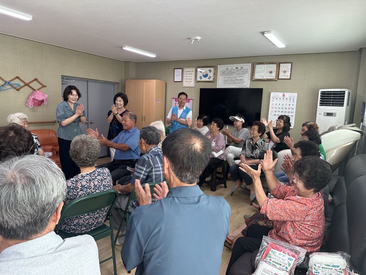 화도면,_경로당_무더위_쉼터_시원한_피서_명소로_‘인기’