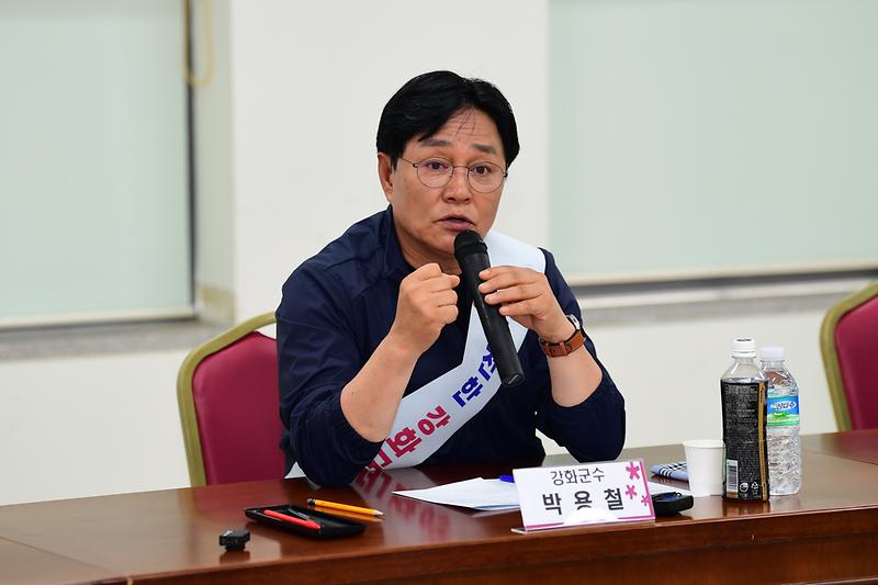 박용철_강화군수,_“도_넘은_유튜브발_가짜뉴스에_수산물_소비_57%_급감…_정부_차원_제도적_장치_필요”(1)