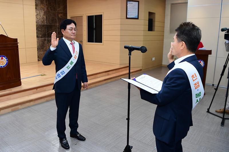박용철_강화군수,_직원조회서_“군민과의_동행”강조(2)