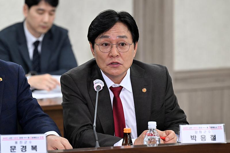 박용철_강화군수,_농어촌_인구소멸_지역에_대한_차별없는_적극_지원_요청