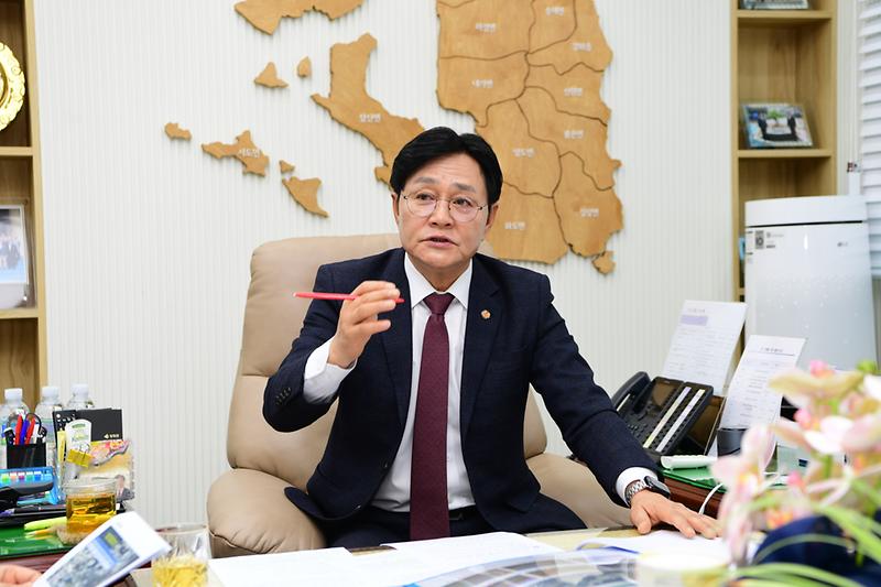 박용철 강화군수, “2026년 잠재력을 현실로 만들 것” 사진