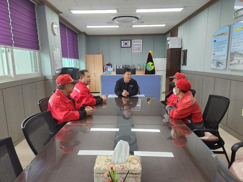 불은면,_가을철_산불_‘제로화’_총력